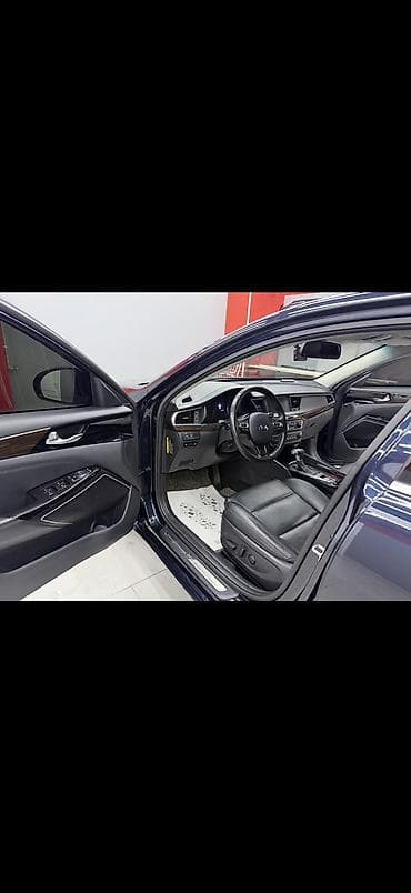 Kia: Kia K7: 2019 г., 3 л, Автомат, Газ, Седан — 4