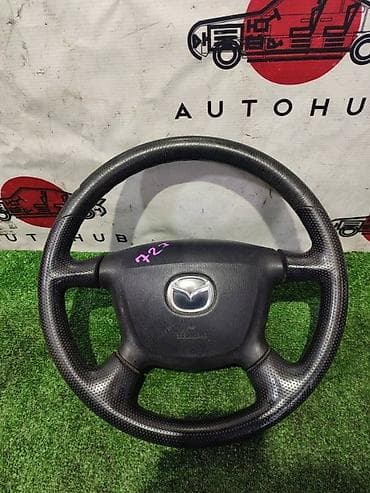 Руль Mazda at lalafo.kg Руль Mazda