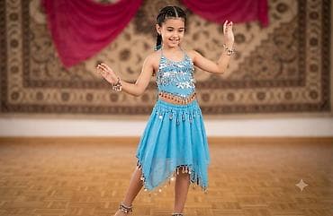 отдам питбуля: Все для танцев 8-10лет обменяю на 5 литр подсолнечного масло — 1