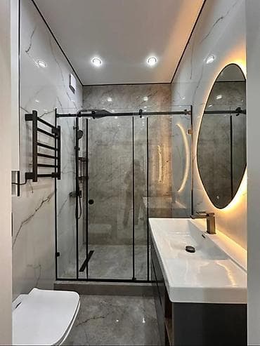 квартира крек: 1 комната, 58 м², Элитка, 2 этаж — 2