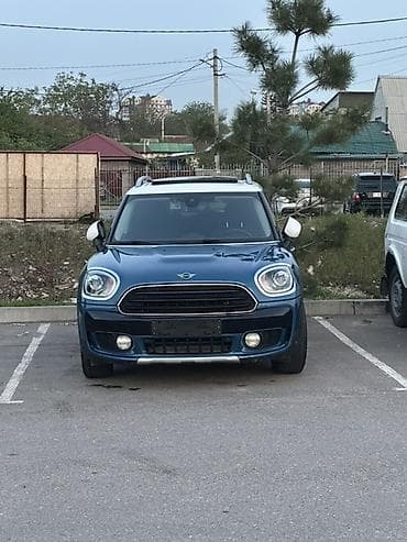 Mini: Mini One Countryman: 2019 г., 1.5 л, Типтроник, Бензин, Кроссовер — 2