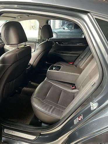 haval h3: Hyundai Grandeur: 2018 г., 2.4 л, Автомат, Бензин, Седан — 4