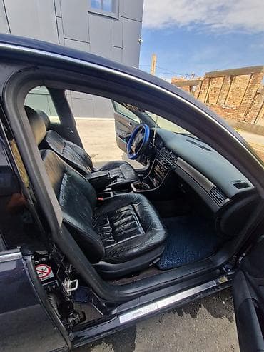 mersedes benz vito: Audi A6: 2000 г., 2.4 л, Механика, Бензин, Седан — 10