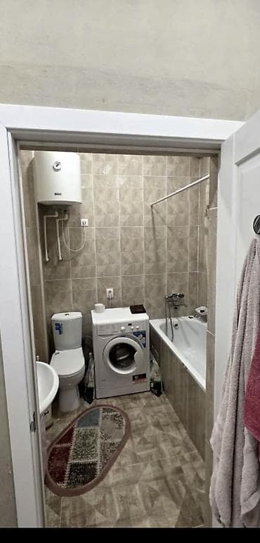 1 комната, 35 м², Кара-Жыгач ж/м Элитка, 4 этаж, Евроремонт — 4