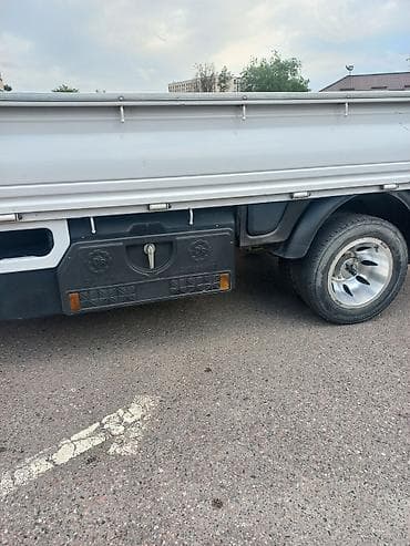 крыло на тайота ист: Легкий грузовик, Hyundai, Стандарт — 9