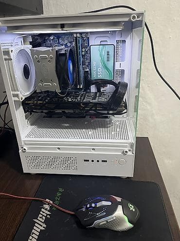 сколько стоит бу компьютер: Компьютер, ядер - 8, ОЗУ 8 ГБ, Для работы, учебы, Б/у, Intel Core i5, HDD + SSD — 5