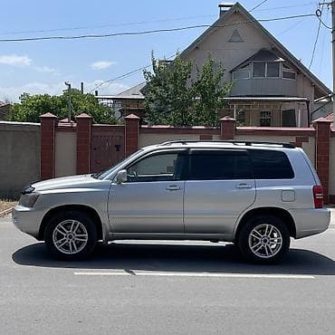 ls 470: Toyota Highlander: 2003 г., 2.4 л, Автомат, Бензин — 3