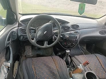 т2 транспортер: Ford Focus: 2001 г., 1.8 л, Ручные, Дизель, Универсал — 3
