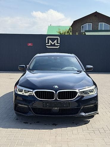 bye e5: BMW 530: 2020 г., 2 л, Автомат, Электромобиль, Седан — 1