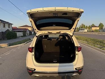 cruser: Kia Sportage: 2019 г., 1.6 л, Автомат, Бензин, Кроссовер — 8