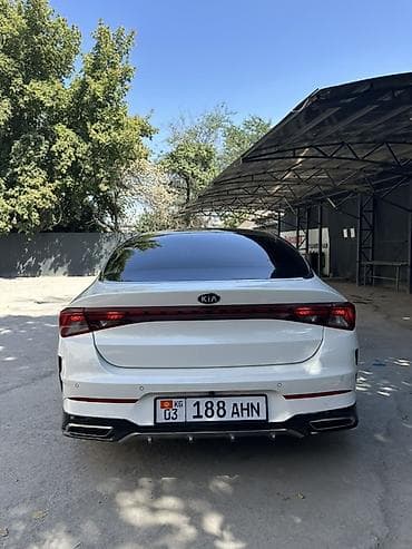 2020: Kia K5: 2020 г., 2 л, Автомат, Газ, Седан — 9