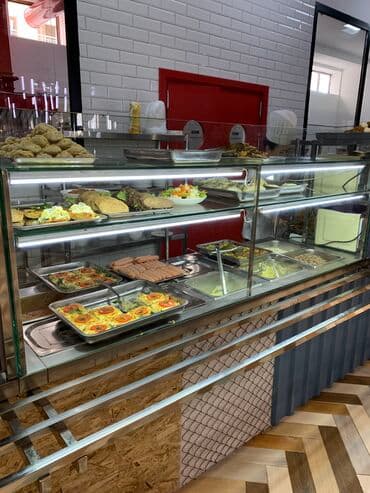 апарат для напитков: Линия раздачи, любых размеров — 20