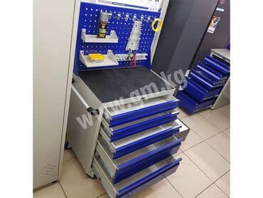 тележки для инструментов: Тележка инструментальная Wds-5. Новая инструментальная тележка в — 5