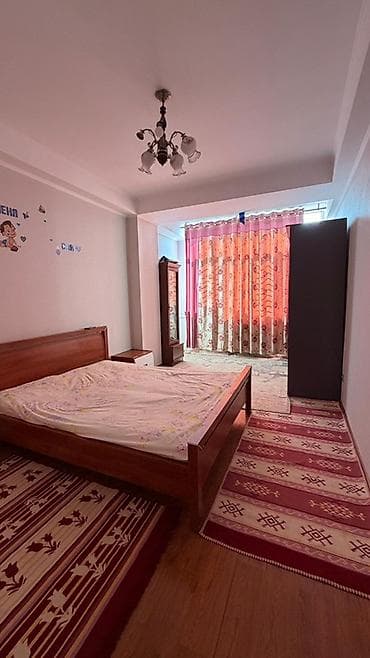 срочна продам: 80 м², С мебелью — 4