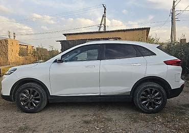x3 g01: Weltmeister EX5, 2021 г., 139000 км, Передний, В наличии — 5