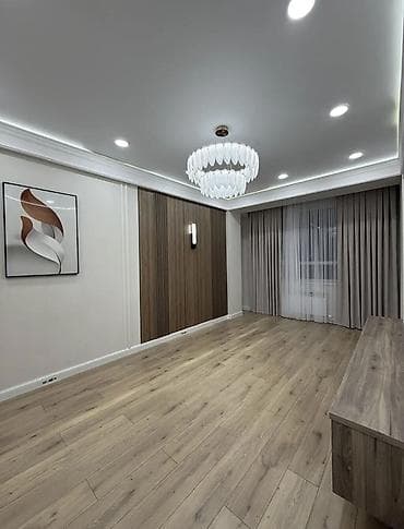 2 комнаты, 61 м², Золотой квадрат Элитка, 10 этаж, Дизайнерский ремонт — 1