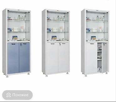 Ищем шкафчики на подобии, необязательно железные, пойдут из любого — 1