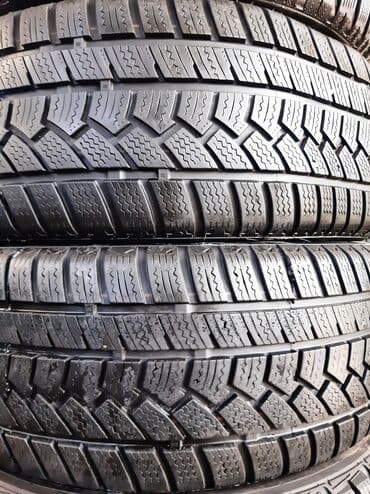 шины на бмв х7: Шины 225/45/17 2шт. Зима, резина привозная, состояние отличное — 1
