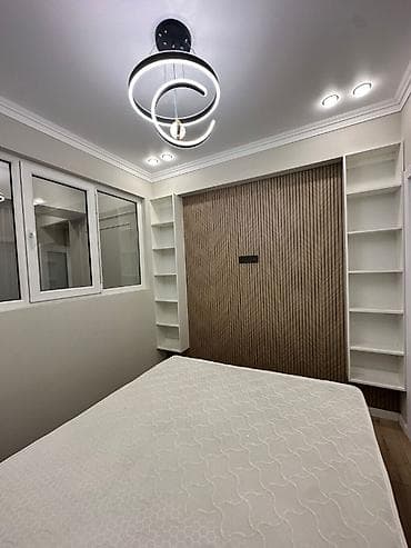 Батирди ижарага алам: 2 бөлмө, 45 м², Элитка, 12 кабат, Евроремонт — 5