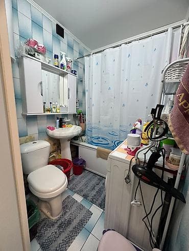105: 1 комната, 34 м², 105 серия, 5 этаж — 10