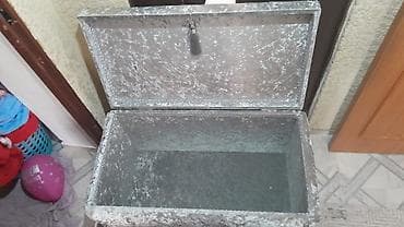 кресло для ученика: Комплект офисной мебели, Комод, ДСП, цвет - Бежевый — 3