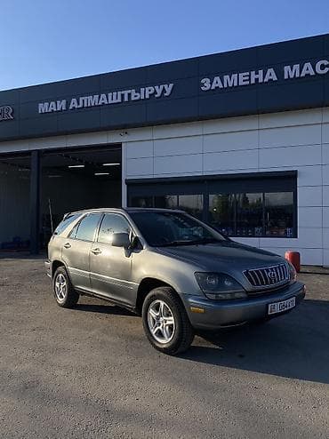 kia ceet: Lexus RX: 2000 г., 3 л, Автомат, Газ, Кроссовер — 3