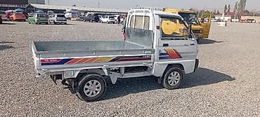 mers c class: Легкий грузовик, Daewoo, Стандарт, До 1 т, Б/у — 5