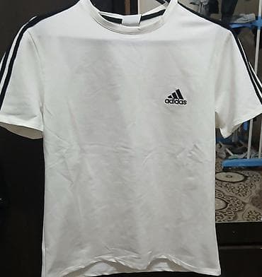 клеш брюки: Мужской спортивный костюм, Все размеры, Nike, Новый, цвет - Белый, Бесплатная доставка — 6