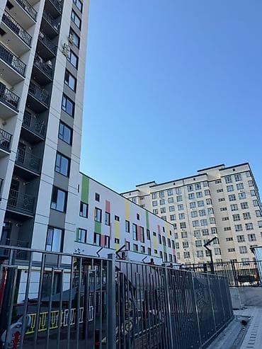 1 комната, 41 м², Тунгуч мкр Элитка, 7 этаж, Евроремонт — 9