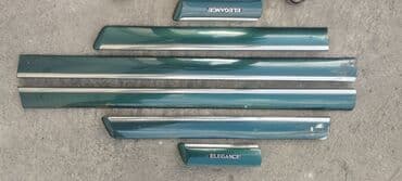 бензонасос мерседес w210 цена бишкек: Mercedes-Benz, Б/у — 2