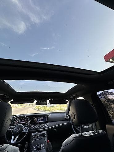 e60 m5: Mercedes-Benz E-Class: 2019 г., Бензин — 5
