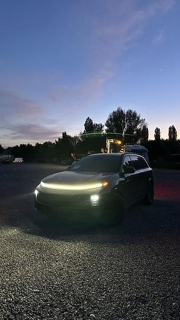 Унаа сатуу: Lixiang L7: 2023 г., 1.5 л, Автомат, Гибрид, Кроссовер — 1