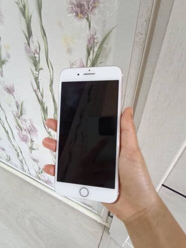 купить монитор 27 дюймов: IPhone 7 Plus, Колдонулган, 256 ГБ, Күлгүн — 3