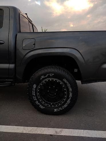 китайский пикап: Toyota Tacoma: 2023 г., 3.5 л, Автомат, Бензин, Пикап — 7