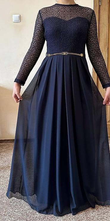 second hend: 1.фиолетовое Платье безразмерное можно делать разные формы с помощью — 6