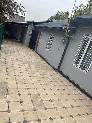 сниму дом карабалта: Продается уютный кирпичный дом, 3 комнаты с ремонтом (собственник!) — 1