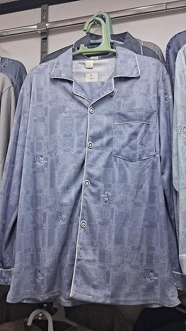 оптом кийим: Пижама, Атлас, Made in KG, Топчулары менен, Бардык өлчөмдөр — 7