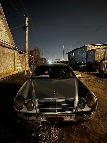 бензанасос w210: Mercedes-Benz E-Class: 1996 г., 2.2 л, Ручные, Дизель, Седан — 2