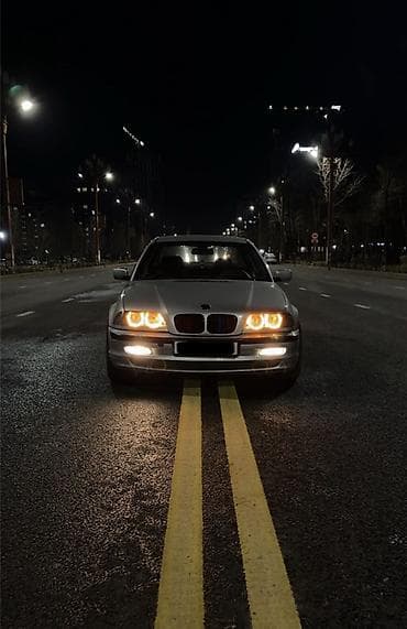 гур е36: BMW 3 series: 1998 г., 1.9 л, Ручные, Бензин, Седан — 8