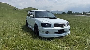 Унаа: Subaru Forester: 2005 г., Кроссовер — 1