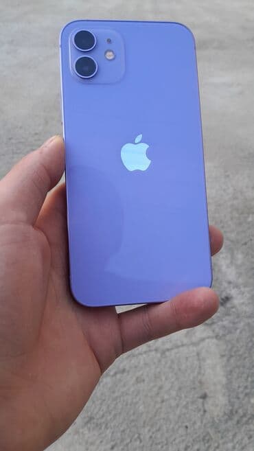 айфон 6 16гб: IPhone 12, Б/у, 256 ГБ, Deep Purple, Чехол, 100 % — 3