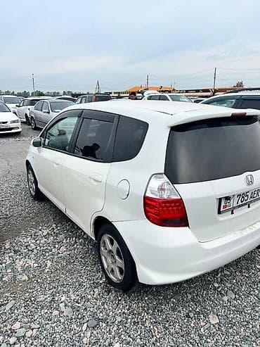 реснички хонда фит: Honda Fit: 2002 г., 1.3 л, Автомат, Бензин, Хэтчбэк — 4