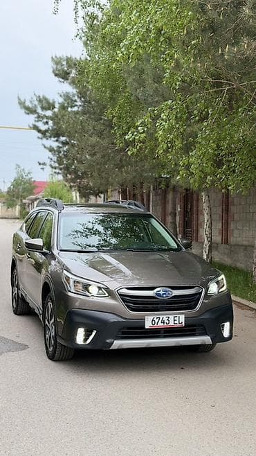 субаро алтеза: Subaru Outback: 2021 г., 2.4 л, Автомат, Бензин, Универсал — 2