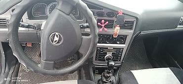 Daewoo Nexia: 2008 г., 1.5 л, Механика, Бензин, Седан at lalafo.kg Daewoo Nexia: 2008 г., 1.5 л, Механика, Бензин, Седан