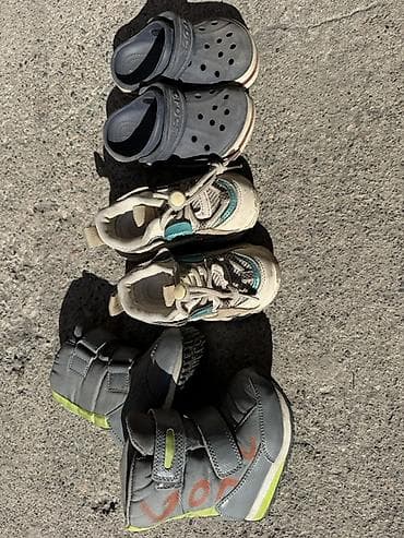 Личные вещи: Не звонить‼️‼️‼️ Б/у Подборка обуви для взрослых и детей (несколько — 2