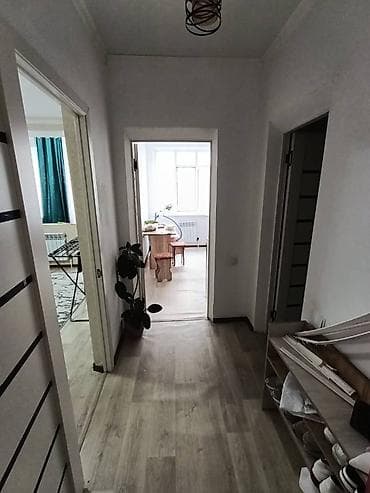 4: 1 комната, 35 м², 4 этаж, Евроремонт — 3