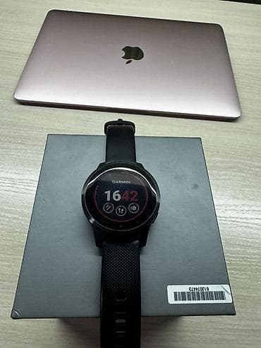 смарт часы xiaomi в бишкеке: Garmin Vívоactive 4S — компактные GPS‑смартчасы для спорта и — 2