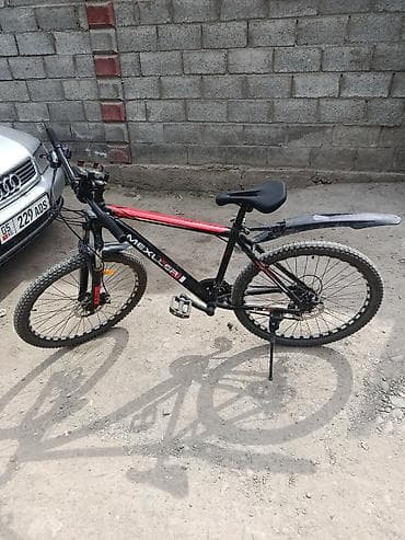 Велосипеды: Горный велосипед, Алюминий, Б/у — 3