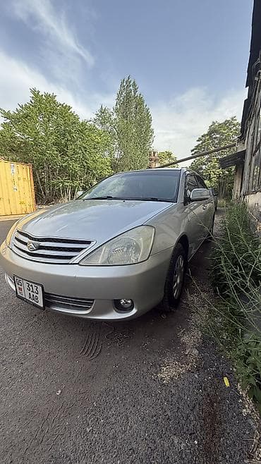 Продажа авто: Toyota Allion: 2003 г., 1.8 л, Автомат, Бензин, Седан — 6