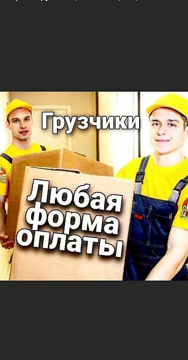 smartex kg: Грузчик сопытом семые быстрые гурузчики города Бишкек — 1